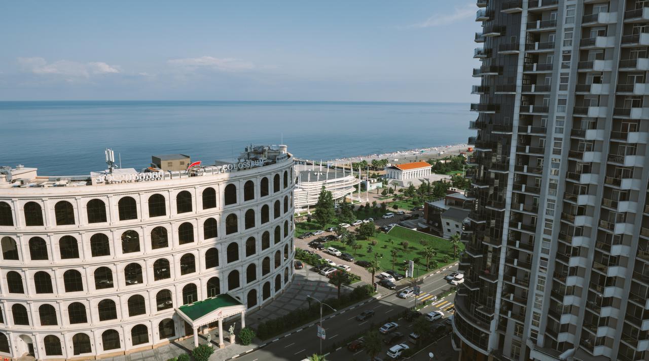 شقة باتومي المظهر الخارجي الصورة